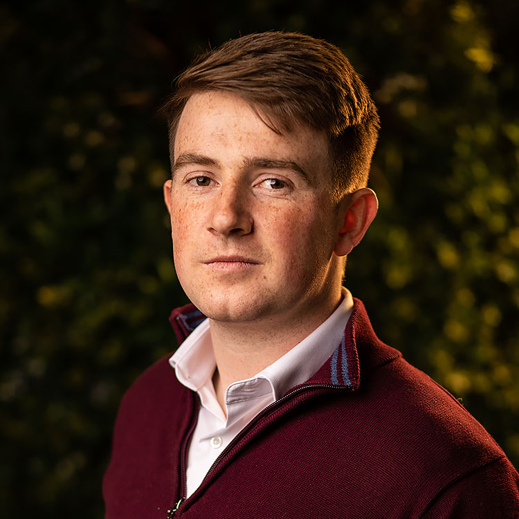 mark-750 Cordovan Capital Management's Mark O'Hara